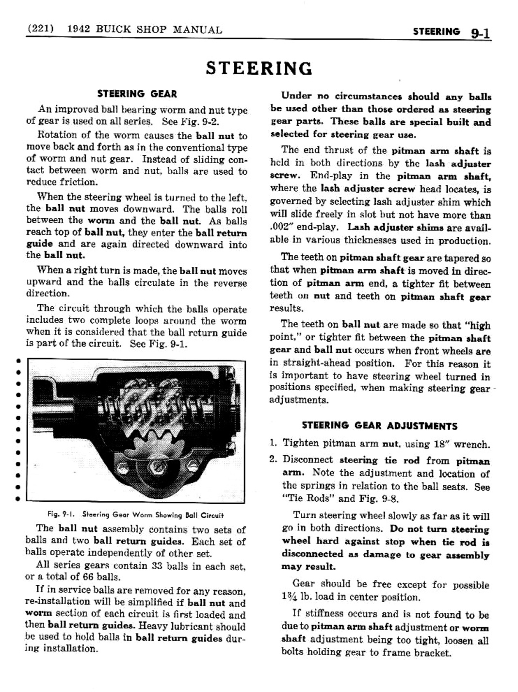n_10 1942 Buick Shop Manual - Steering-001-001.jpg